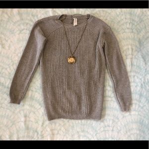 Aeropostale Sweater , Grey